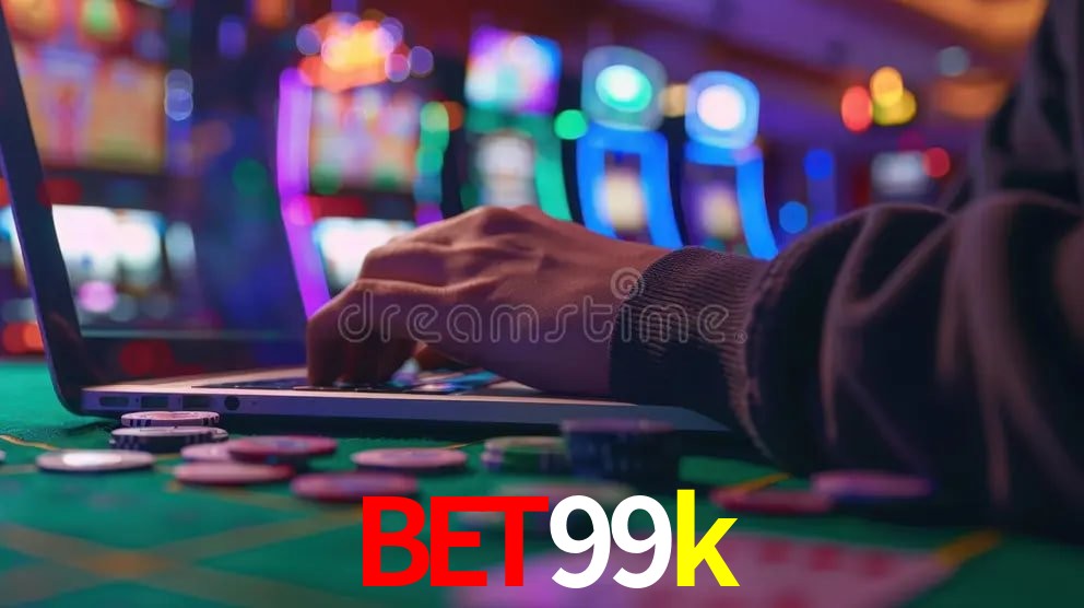 Página oficial no Facebook da bet99k